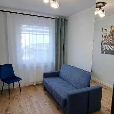 Apartament Morelowa Wladyslawowo Exterior photo