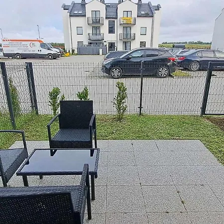 Apartament Morelowa Wladyslawowo Exterior photo