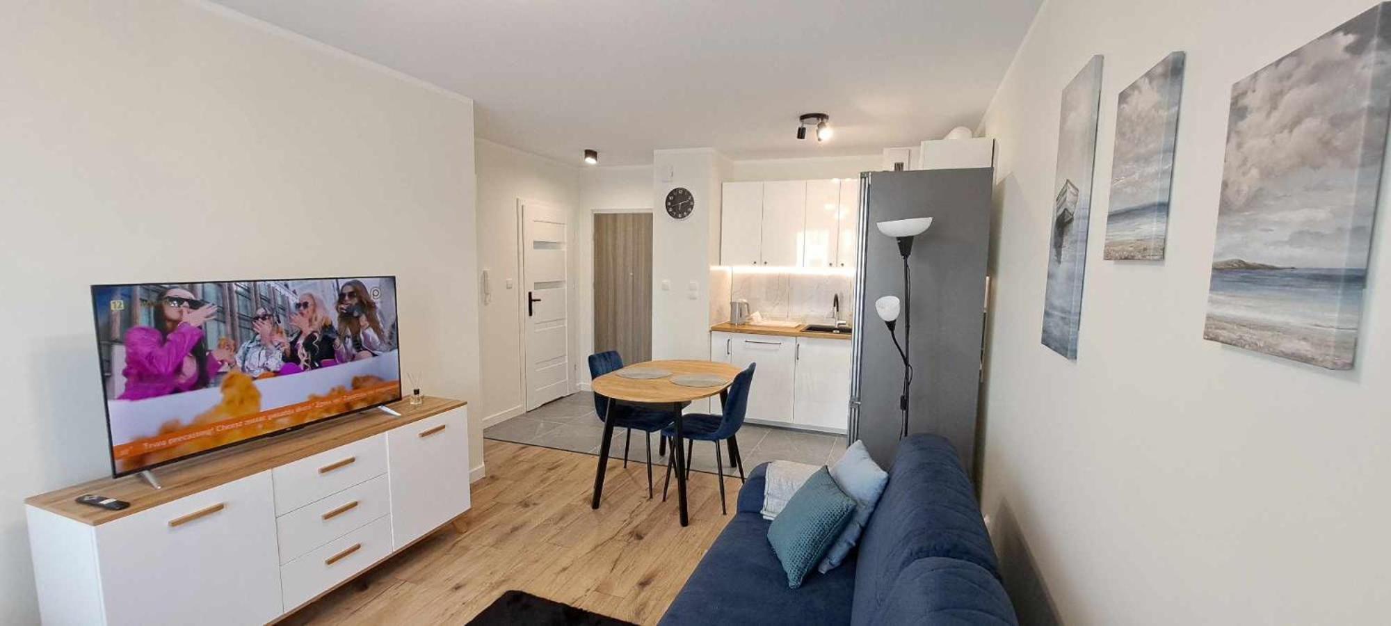 Morelowa Apartment Wladyslawowo